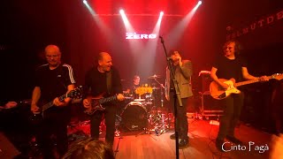 THE CHAMELEONS UKSTRANGE TIMES TOUR 2019SALA ZERO [upl. by Eisus630]