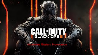 Call of Duty Black Ops 3 Accolades Provocation [upl. by Ratha275]