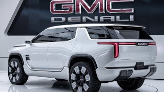 The Ultimate Pickup Exploring the GMC Sierra Denali’s Premium Features [upl. by Asamot]