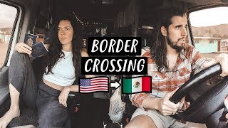 ANXIETY ABOUT SOLO VAN LIFE IN MEXICO [upl. by Sonafets]