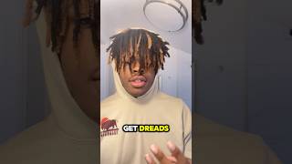 3 Reasons why you should get dreads viral hairstyle dreads locs locjourney [upl. by Arihsa56]