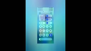 Premium Control Center Lock Screen Customization and more  Harmony OS Next ✨ shorts [upl. by Delcine]