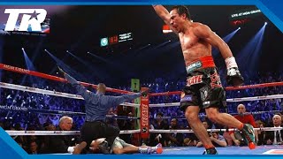 Bradley vs Marquez Juan Manuel Marquez  Greatest Hits HBO [upl. by Wilton]