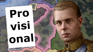 The Provisional Government and Other Adventures  Hoi4 Stock [upl. by Ailemac]