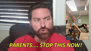 Extreme Parenting Fail You Should NOT Be Allowing These Actions [upl. by Rhianon339]