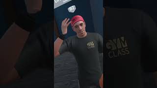 Oh no bro… gymclassvr basketball funny [upl. by Milla923]