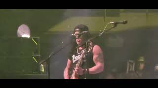 Govt Mule Slash Myles Kennedy Billy Gibbons  Simple Man  Xmas Jam 12923 [upl. by Llerot403]