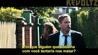 Perseguição Implacável The Expatriate  Trailer HD  Legendado [upl. by Chamberlain]