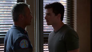 Damon Tells Severide That Hes quotBENNYquot on Chicago Fire 13x03 Oct 9 2024 [upl. by Noit]