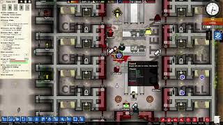 Prison Architect 1  Lets Play  S2E13  Designing Visitation and Parole [upl. by Greg]