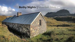 Climbing Scotlands Most Iconic Mountain  Bothy Night and Mountain Hike [upl. by Enaxor827]