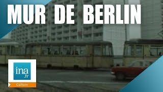 Visite de BerlinEst en 1973  Archive INA [upl. by Powe]