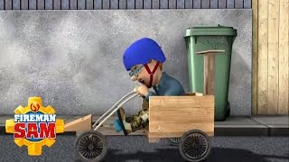 Fireman Sam Official Normans Cart Is On The Loose [upl. by Nossah]