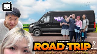 OFFLINETV TWITCHCON ROAD TRIP [upl. by Salomo629]