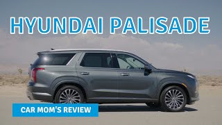 2023 Hyundai Palisade Calligraphy  CAR MOM TOUR [upl. by Thema]