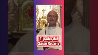 El poder del Santo Rosario iglesiacatolica virgenmaria virgen catolicos [upl. by Aciruam93]