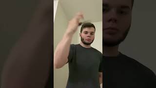 Basic knife flip tricks [upl. by Norward]