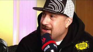 Cypress Hill  Interview  DASDING bei Rock am Ring 2010 [upl. by Mllly562]