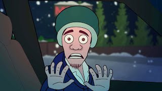 3 True Winter Horror Stories Animated [upl. by Wendye]