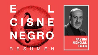 Resumen del El Cisne Negro  Nassim Nicholas Taleb  Audioresúmenes de Libros [upl. by Alick]