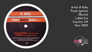 R Kelly  Ignition Remix [upl. by Anerec]