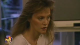 Arielle Dombasle  Surprise Sur Prise  Caméra cachée 1990 [upl. by Ahsilat]