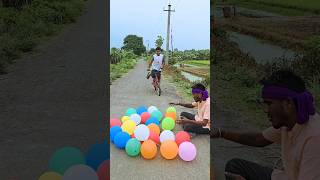 Ghareeb beta ki Bicycle ka tyre  emotional Video  shorts [upl. by Feer522]