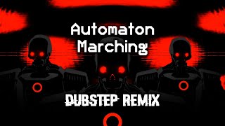 Automaton Marching Cadence Dubstep Remix  Socialist Marching Chant amp Beat  Helldivers 2 OST [upl. by Annuahs165]