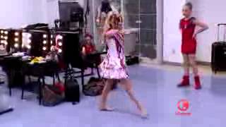 Dance moms Jojo debe bañarse en sangre [upl. by Liahkim]