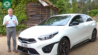 Kia ProCeed 2022  FULL REVIEW OF KIA PROCEED 2022  TEMPTING [upl. by Merp686]