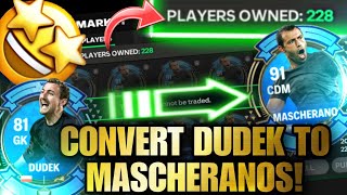 New TRICK to get UNLIMITED Mascheranos  FC mobile 24  Tips amp Tricks [upl. by Quinton]