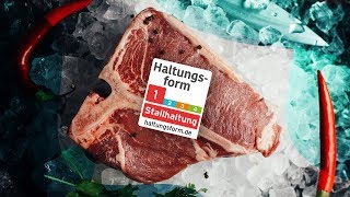 Neues HaltungsformLabel  MarketingGag oder echte Hilfe [upl. by Blaise]