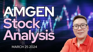 Amgen Stock Analysis Stock Near Rising Daily 200 MA Technical Analysis Of AMGN [upl. by Pugh]