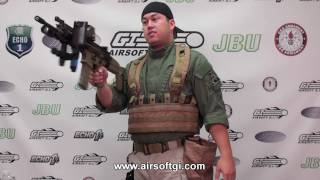 Airsoft GI  Tactical Gear Heads  Tim  CQB Footage Secrets Revealed [upl. by Aihsal283]