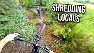 Discover the SECRET Trails at Sheap Hill Nobody Knows About [upl. by Wolfgram]