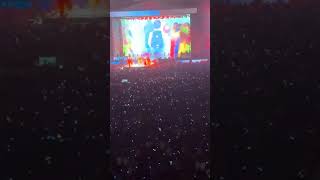 Diljit Dosanjhs Delhi concert ❤️ diljitdosanjh shorts [upl. by Casteel]