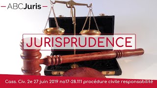 ⚖️Preuve de limputabilité des dommages appréciation souveraine des juges du fond [upl. by Blanka666]