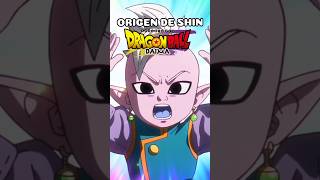 EL MISTERIOSO ORIGEN DE LOS SUPREMOS KAIOSAMA 🥵🤨 dragonballdaima [upl. by Abott492]