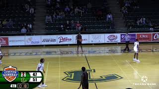 LONGVIEW LOBOS VS MARSHALL MAVERICKS  LIVE [upl. by Ayanet]