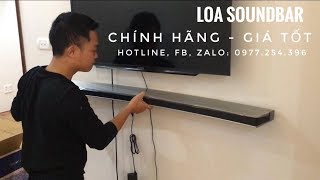 samsung soundbar  loa samsung soundbar chính hãng giá tốt  0977254396 [upl. by Ladnyk349]