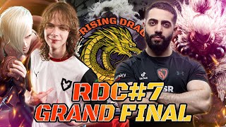 GRAND FINAL  Endingwalker Ed vs Angrybird Akuma  RDC7 [upl. by Ninon]