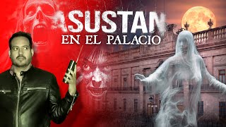 Por primera vez exploramos los fantasmas del palacio de gobierno en SLP [upl. by Melentha]