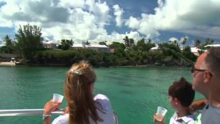 Glass Bottom Boat amp Sightseeing Cruise [upl. by Apeed]