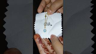 My 925 sterling silver watch charm from giva 18ct gold plated [upl. by Brittne]