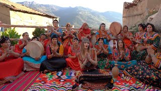 Ferroudja  Assa Tamaghra  Urar n lxalath  Chant Traditionnel Kabyle [upl. by Akena]