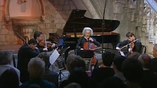 Shostakovich String Quartet No 8 Vengerov Rachlin Rysanov Maisky [upl. by Frierson69]