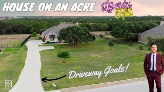 Im Living in CLEARWATER RANCH and I Found the PERFECT 1 Acre Lot [upl. by Jonie]