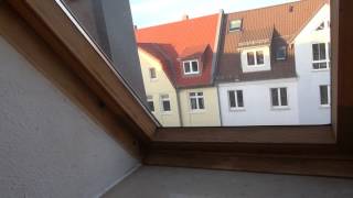 Velux Dachfenster aus Holz erneuern [upl. by Tessa]