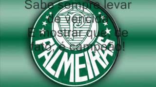 Hino do Palmeiras  Tihuana [upl. by Clellan]