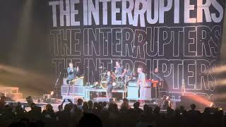 The Interrupters 20241003 YouTube Theater Inglewood CA 4K [upl. by Comras]